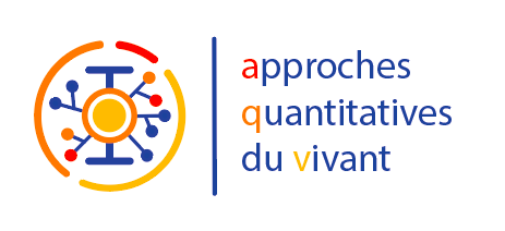 GdR AQV - Approches Quantitatives du Vivant